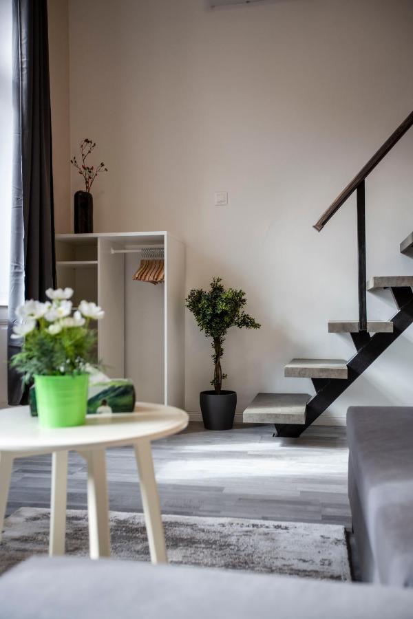 Apartment Deluxe Akacfa In The Heart Of