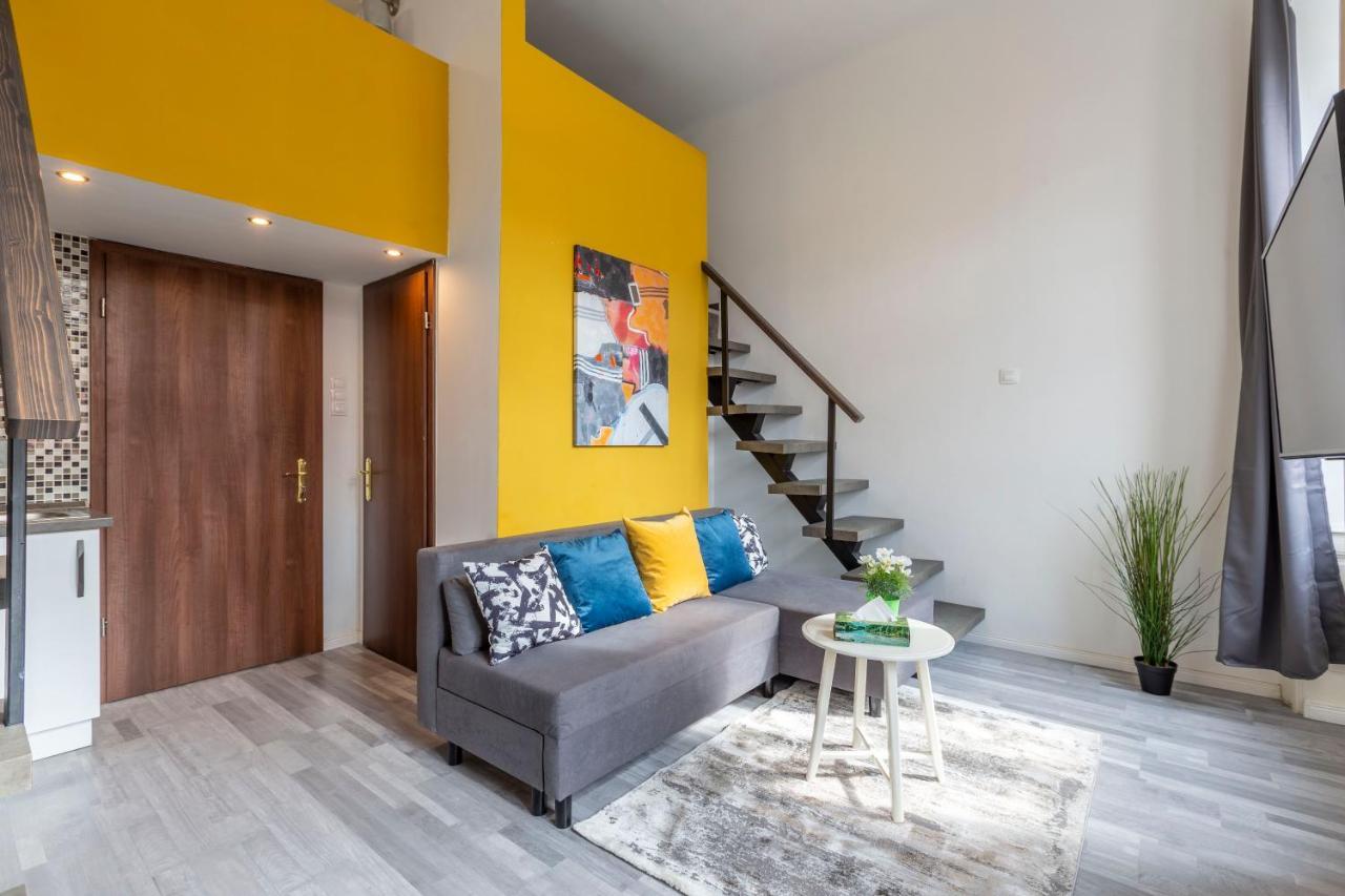 Apartment Deluxe Akacfa In The Heart Of *