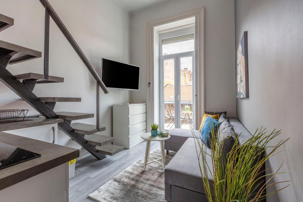 Apartment Deluxe Akacfa In The Heart Of *