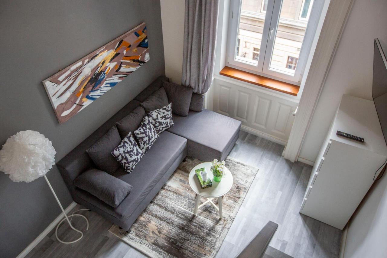 Apartment Deluxe Akacfa In The Heart Of *