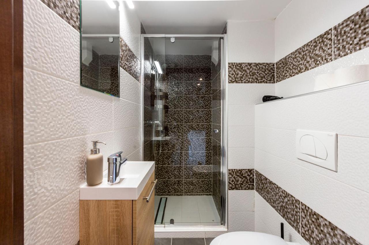 Apartment Deluxe Akacfa In The Heart Of