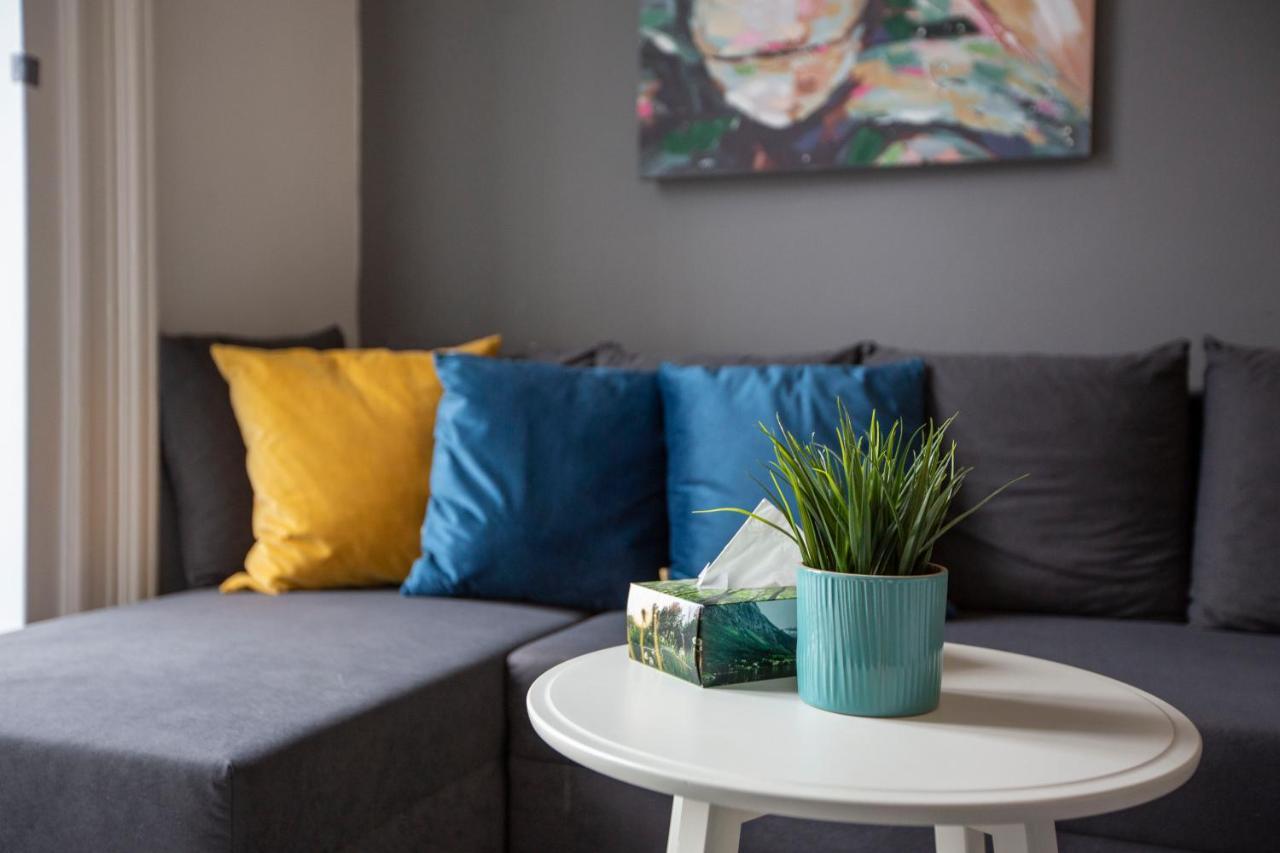 Apartment Deluxe Akacfa In The Heart Of *