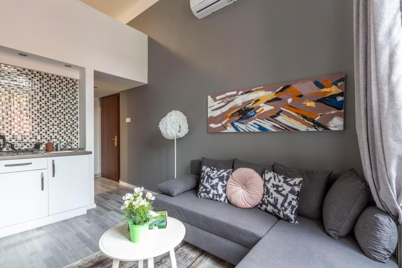 Apartmán Deluxe Akacfa In The Heart Of *