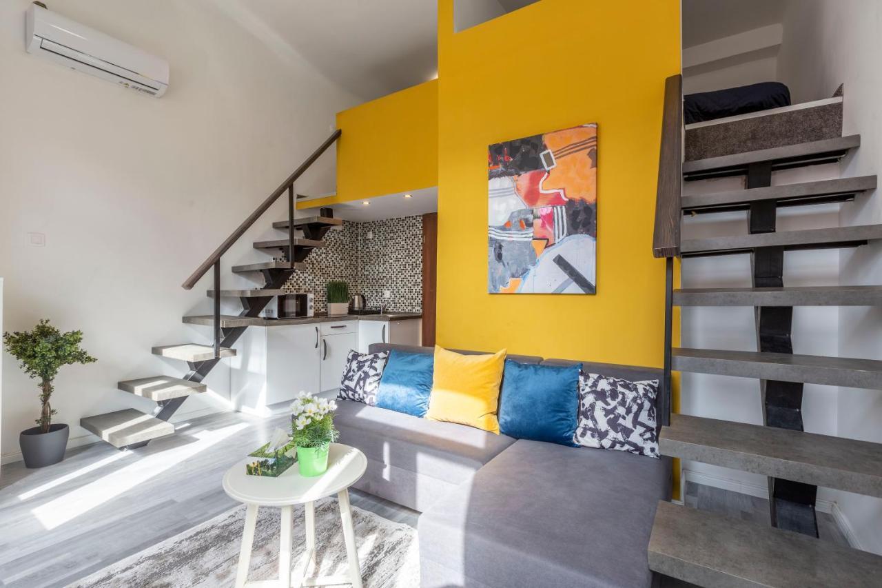 Apartmán Deluxe Akacfa In The Heart Of *