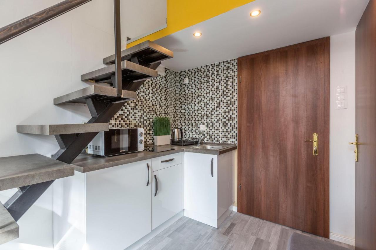 Apartmán Deluxe Akacfa In The Heart Of Budapešť
