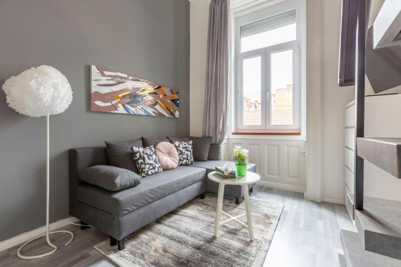 Deluxe Akacfa In The Heart Of * Budapešť