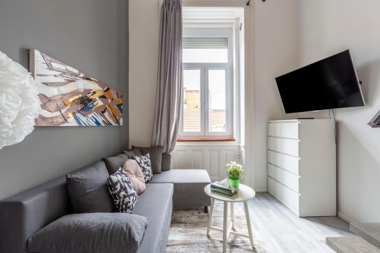 Deluxe Akacfa In The Heart Of Budapešť