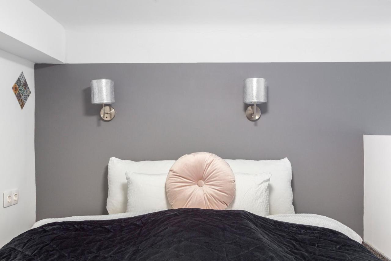 Apartmán Deluxe Akacfa In The Heart Of Budapešť